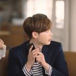 수지랑 이종석이 찍은 취킨 cf!