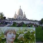 [시우민] (ㅅㄷ) 아래 제주도랑 usj 사진보니까...^^