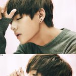 [방탄소년단] 헐 김태형 일본 <b>잡지</b> ㅠ