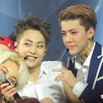 [EXO] 야 바보들아 이번에 스탠딩