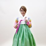 한복입은 <b>소찬휘</b>...단아해!!!