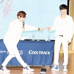 팬싸에서 <b>큰절</b>하는 인피니트h