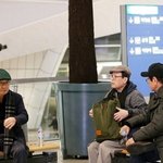 다시 돌아오는 꽃할배 어제자 출국사진