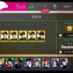 [EXO] 지금슈스엠내카드상황인데
