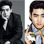 [옥택연] <b>짐승돌</b>의 표본 옥택연, 여전한 상남자 포스 !!