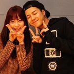 허영지 잭슨 왠지 썸타는거 같아~!!!