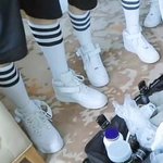 [EXO] 이쯤에서 다시보는 찬녈이 손 발 실감짤