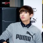 [<b>방탄소년단</b>] 기자님이 태형이좋아하능갑네 ㅋㅋㅋㅋㅋㅋ