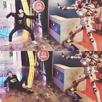 [EXO] 미친 벌써 친척이 부시는 그런 <b>현상</b>이