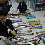 [콜로라도] <b>세관</b>에 적발된 도검류들...