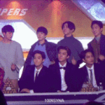 [위너] 단체 <b>율동</b>