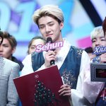 [EXO] <b>새해</b> 복 많이 받으세훈~