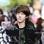 [EXO] 오세후니 메이크업 <b>전후</b>