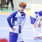 [시우민] 드디어 내일! 아육대 새고<b>화질</b>(시우민)