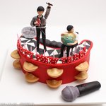 [연예가중계] 아까워서 못먹을것 같은 연예인 조공 케이크