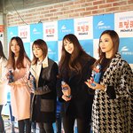 [exid] exid의 프링클 촬영 포토윌^-^