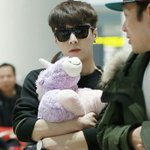 [EXO] 야 놤EH현 <b>청각</b>장애 드립 말이야