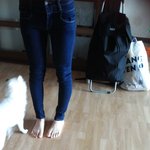 17녀 다리<b>평가</b>좀요!!