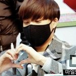 [카이] 인어들 <b>종인</b>아 새해 복많이받아~