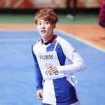 [EXO] 아육대 시우민 <b>윙크</b>보여주면 좋겠다