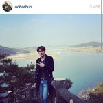 [EXO] 훈이 시골 <b>충청도</b>였어??ㅋ