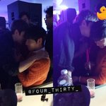 [EXO] 헐 이 사진 기욤이랑 장위안이랑 무슨 <b>상황</b>인거야??