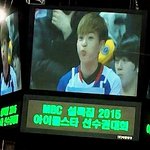 [EXO] 시발 아육대 <b>윙크</b>자름