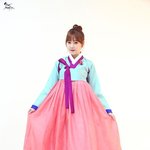 [<b>연예</b>가중계] 한복이 의외로 잘 어울리는 나인뮤지스