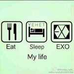 [EXO] 밑에 세월호 관련 사진이 올라왔길래 써봄