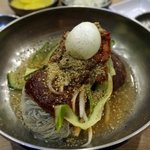 [EXO] 아 ~~갑자기 <b>냉면</b>땡겨