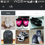 [추천해줘요] 스마트폰으로 패셔니스타 도전!!