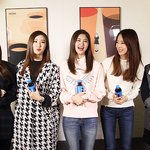 [exid] exid 프링클 광고모델로 활동하다~ 직진runway~