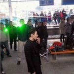 [<b>연예</b>가중계] 원빈의 실물 느낌