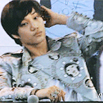 [카이] 머리<b>손질</b>(?)하는 카이ㅋㅋㅋㅋㅋ