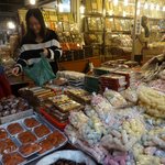 [국내여행] 설날 맞이 한복입고 약과랑 <b>식혜</b>들고 나들이 다녀옴ㅎㅎ