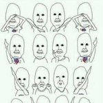따라하지마. 멍<b>청아</b>