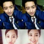 [EXO] 진짜 닮았다