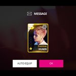 [EXO] 너네 슈스엠 카드 뭐나왔냐