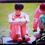 [EXO] <b>아육대</b> 타오의 친목현장 