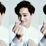 [EXO] 엠씨에엠 종인이 <b>눈썹화장</b> 존나 맘에 듬