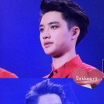 [EXO] 디오 <b>역변</b>이긴하구나
