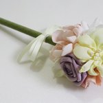 [핸드메이드] (리본공예) 나만의 꽃볼펜