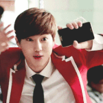 [EXO] 펜스 어디 잡는게 좋을까??