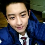 [EXO] 오랜만에 <b>공홈</b>사진