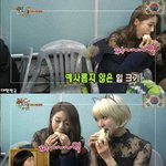 [연예가중계] <b>설현</b>이의 짜장라면 먹는 방법