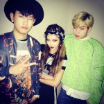 92라인 절친 지코 현아