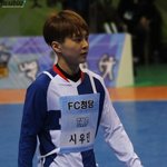 [시우민] 슈<b>메시</b>의 발재간(시우민 아육대)