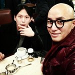 [BAP] 힘찬이 <b>홍석천</b>씨랑 친분
