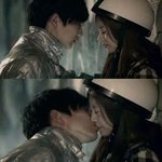 <b>지연</b>과 키스한 유승호