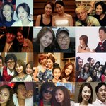 개그우먼 출신 가수 천수정, 의외의 연예계 인맥! 마당발이네~